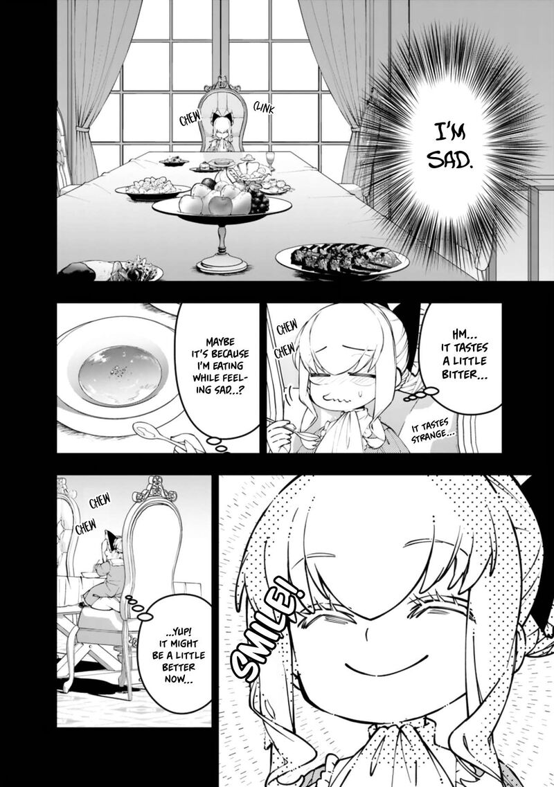 The Hero Who Seeks Revenge Shall Exterminate With Darkness Chapter 134 Page 6