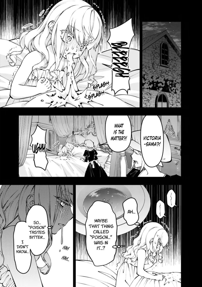 The Hero Who Seeks Revenge Shall Exterminate With Darkness Chapter 134 Page 7
