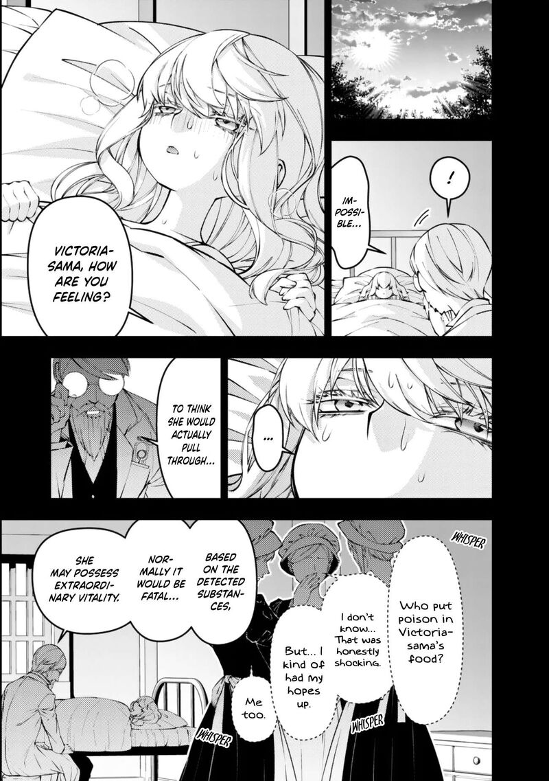 The Hero Who Seeks Revenge Shall Exterminate With Darkness Chapter 134 Page 9