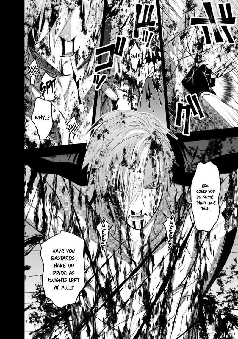 The Hero Who Seeks Revenge Shall Exterminate With Darkness Chapter 137 Page 2
