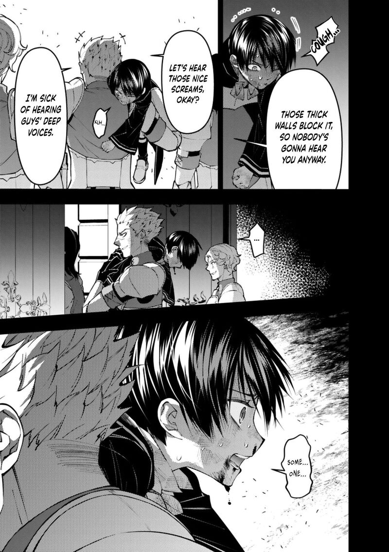 The Hero Who Seeks Revenge Shall Exterminate With Darkness Chapter 137 Page 21
