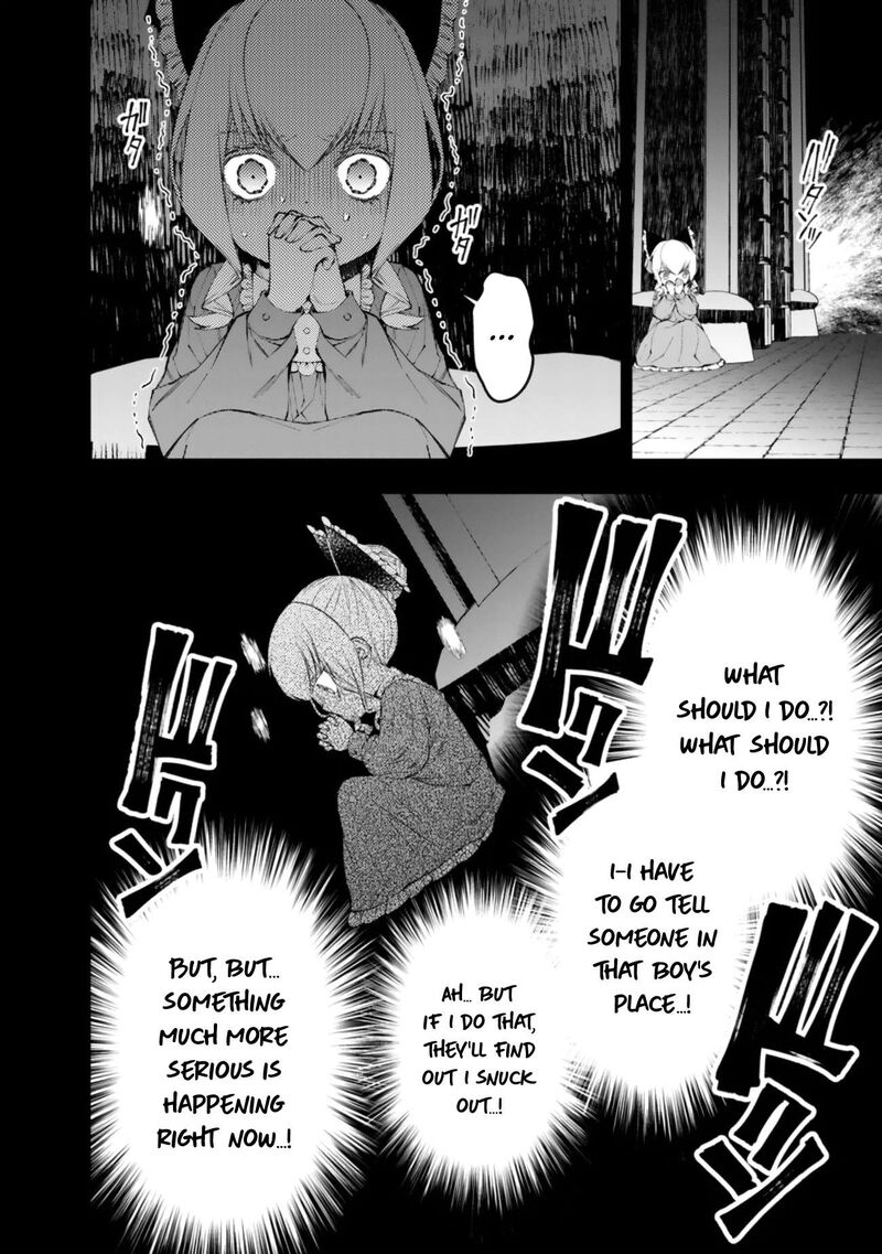 The Hero Who Seeks Revenge Shall Exterminate With Darkness Chapter 137 Page 22