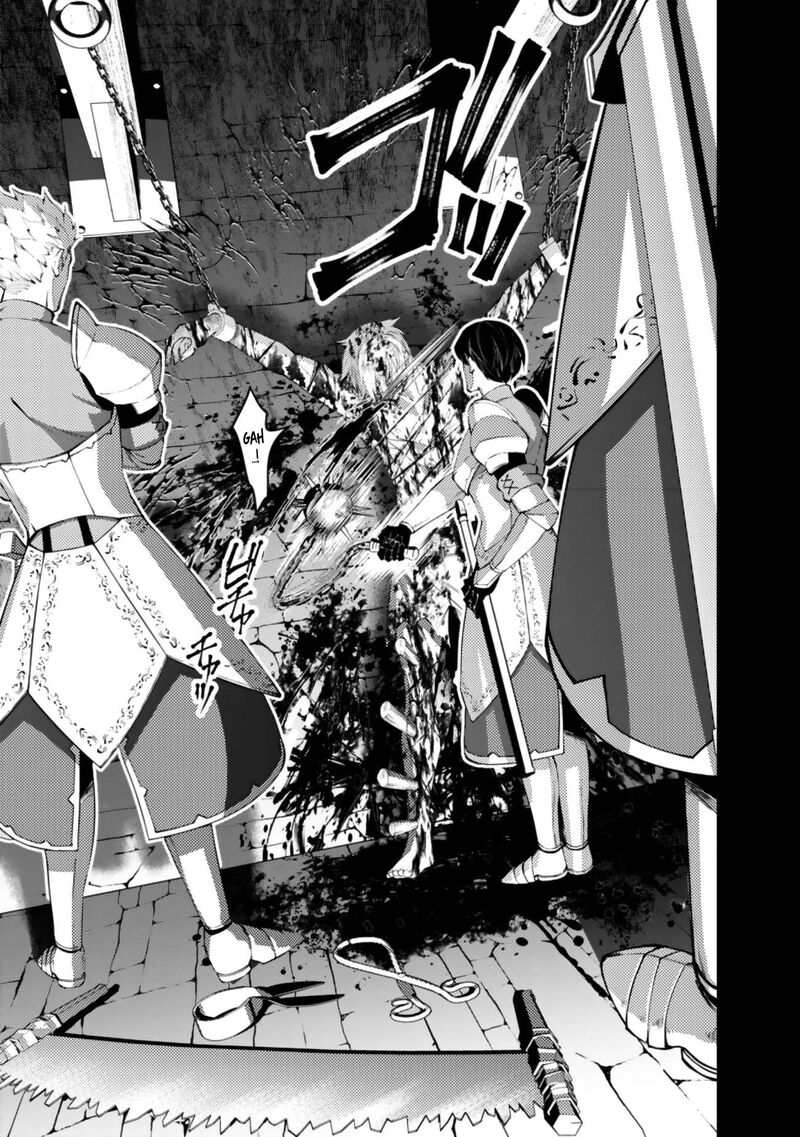 The Hero Who Seeks Revenge Shall Exterminate With Darkness Chapter 137 Page 3