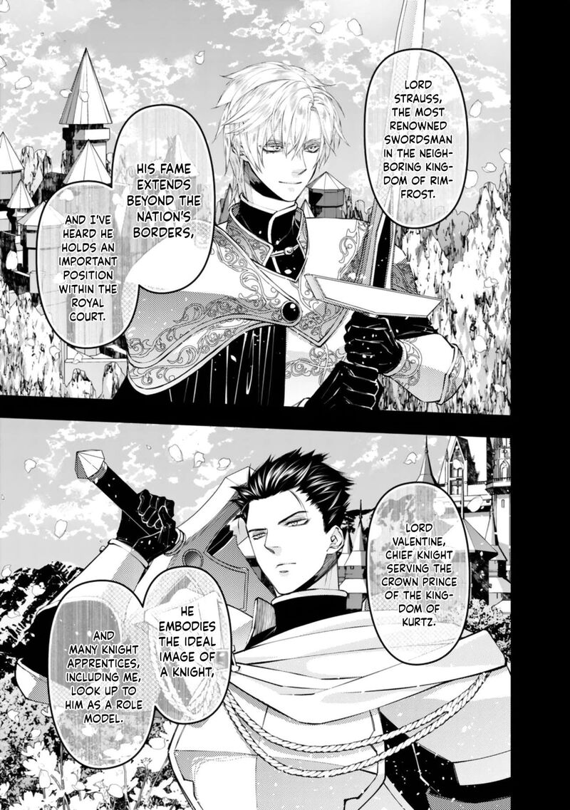 The Hero Who Seeks Revenge Shall Exterminate With Darkness Chapter 137 Page 5