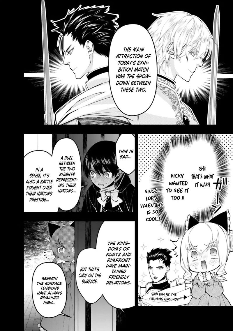 The Hero Who Seeks Revenge Shall Exterminate With Darkness Chapter 137 Page 6