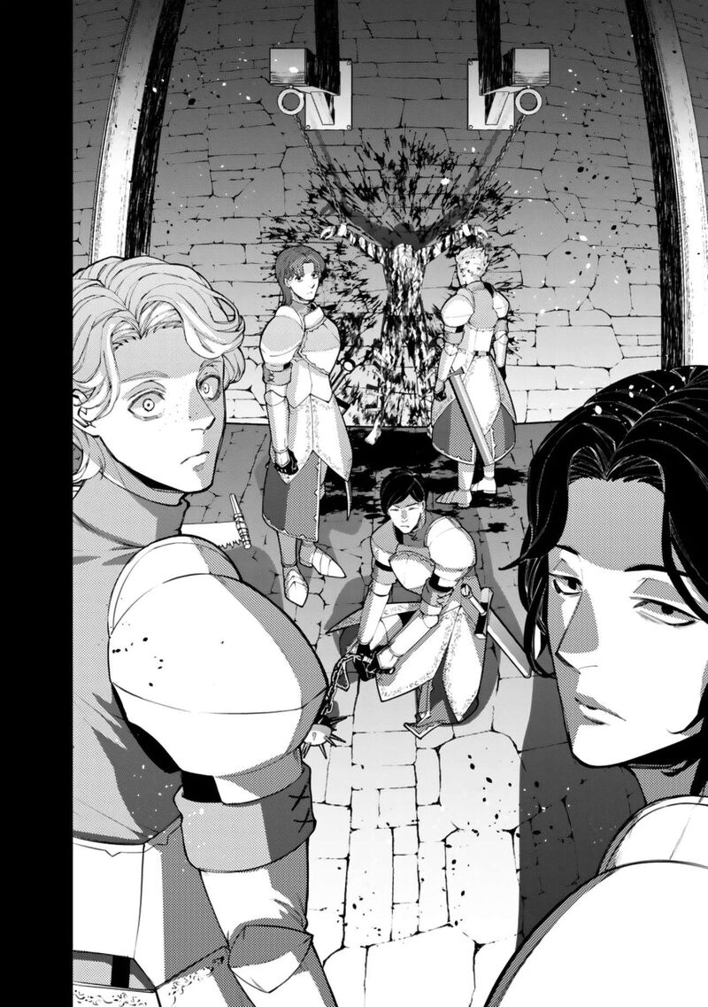 The Hero Who Seeks Revenge Shall Exterminate With Darkness Chapter 137 Page 8