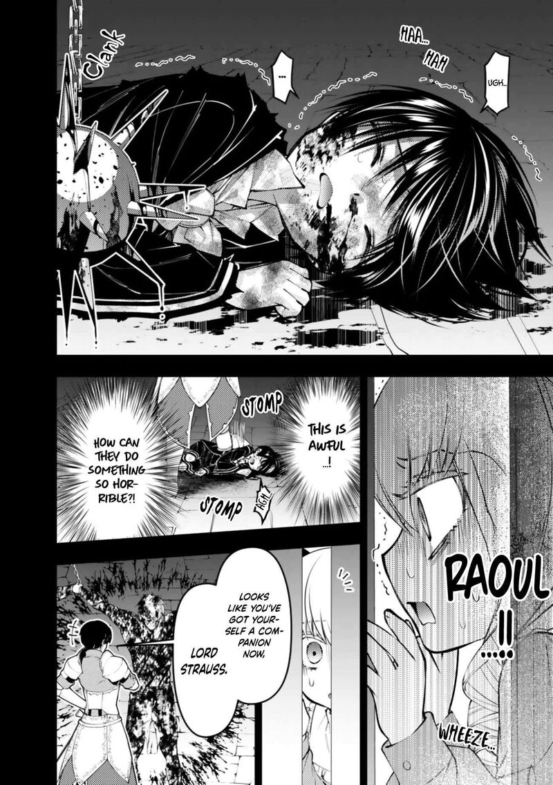 The Hero Who Seeks Revenge Shall Exterminate With Darkness Chapter 138 Page 12