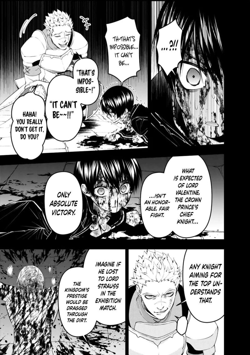 The Hero Who Seeks Revenge Shall Exterminate With Darkness Chapter 138 Page 15