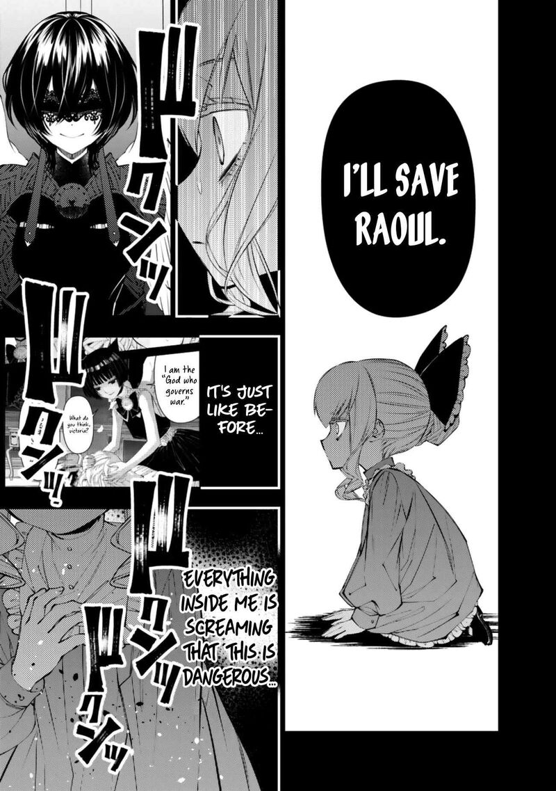 The Hero Who Seeks Revenge Shall Exterminate With Darkness Chapter 138 Page 4