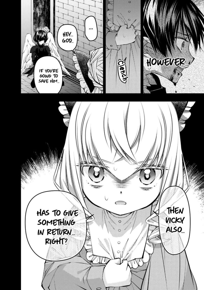 The Hero Who Seeks Revenge Shall Exterminate With Darkness Chapter 138 Page 5