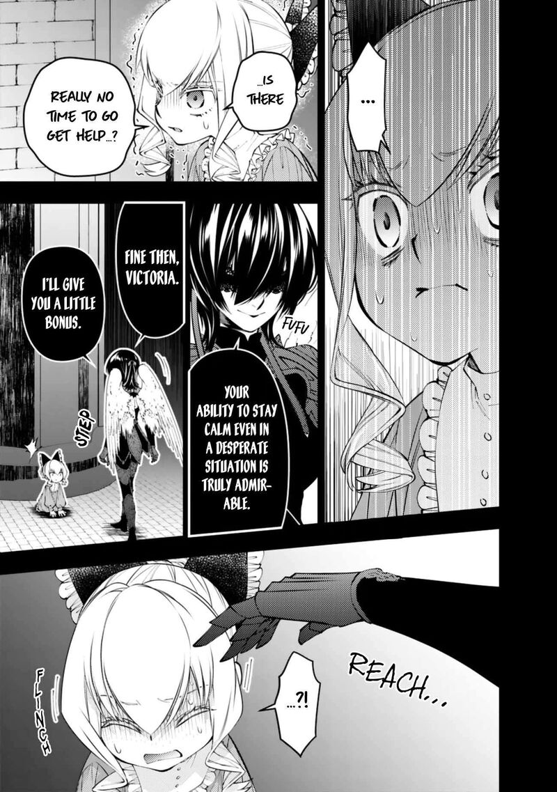 The Hero Who Seeks Revenge Shall Exterminate With Darkness Chapter 138 Page 8