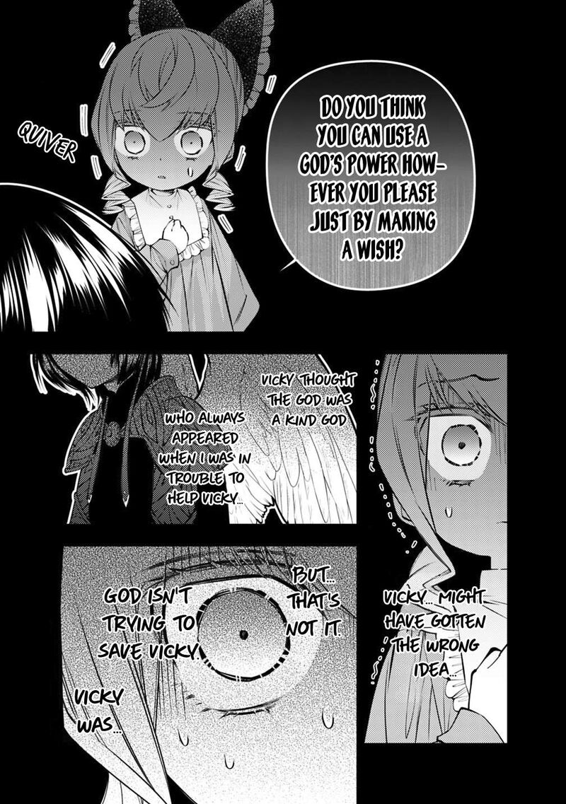 The Hero Who Seeks Revenge Shall Exterminate With Darkness Chapter 140 Page 11