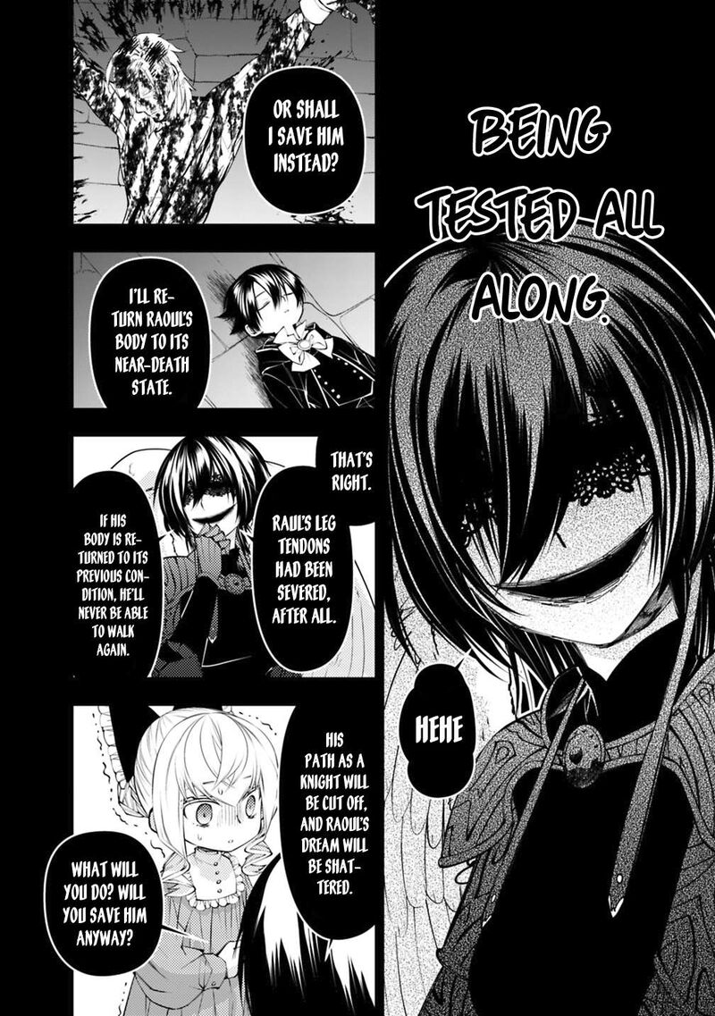 The Hero Who Seeks Revenge Shall Exterminate With Darkness Chapter 140 Page 12