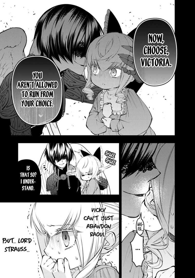 The Hero Who Seeks Revenge Shall Exterminate With Darkness Chapter 140 Page 13