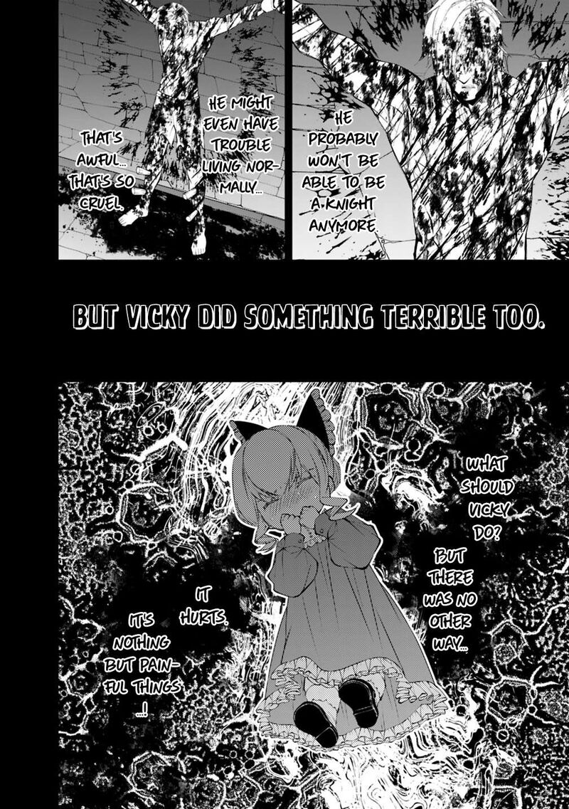 The Hero Who Seeks Revenge Shall Exterminate With Darkness Chapter 140 Page 14
