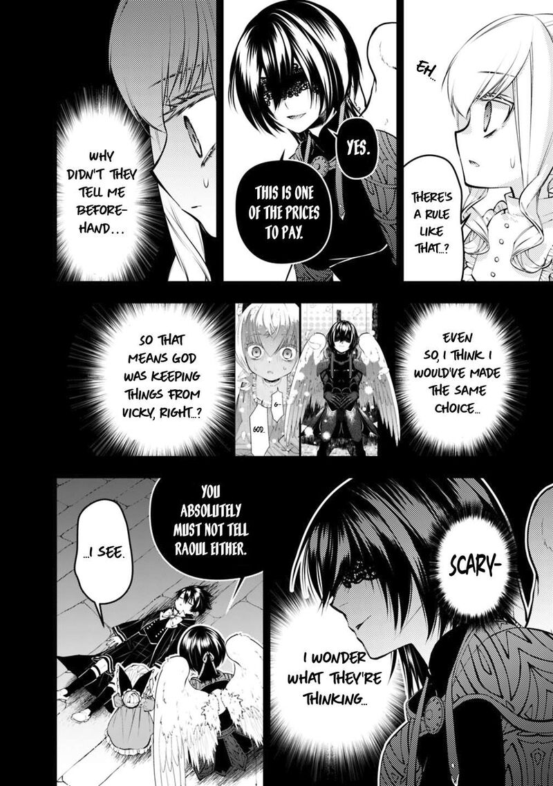 The Hero Who Seeks Revenge Shall Exterminate With Darkness Chapter 140 Page 16