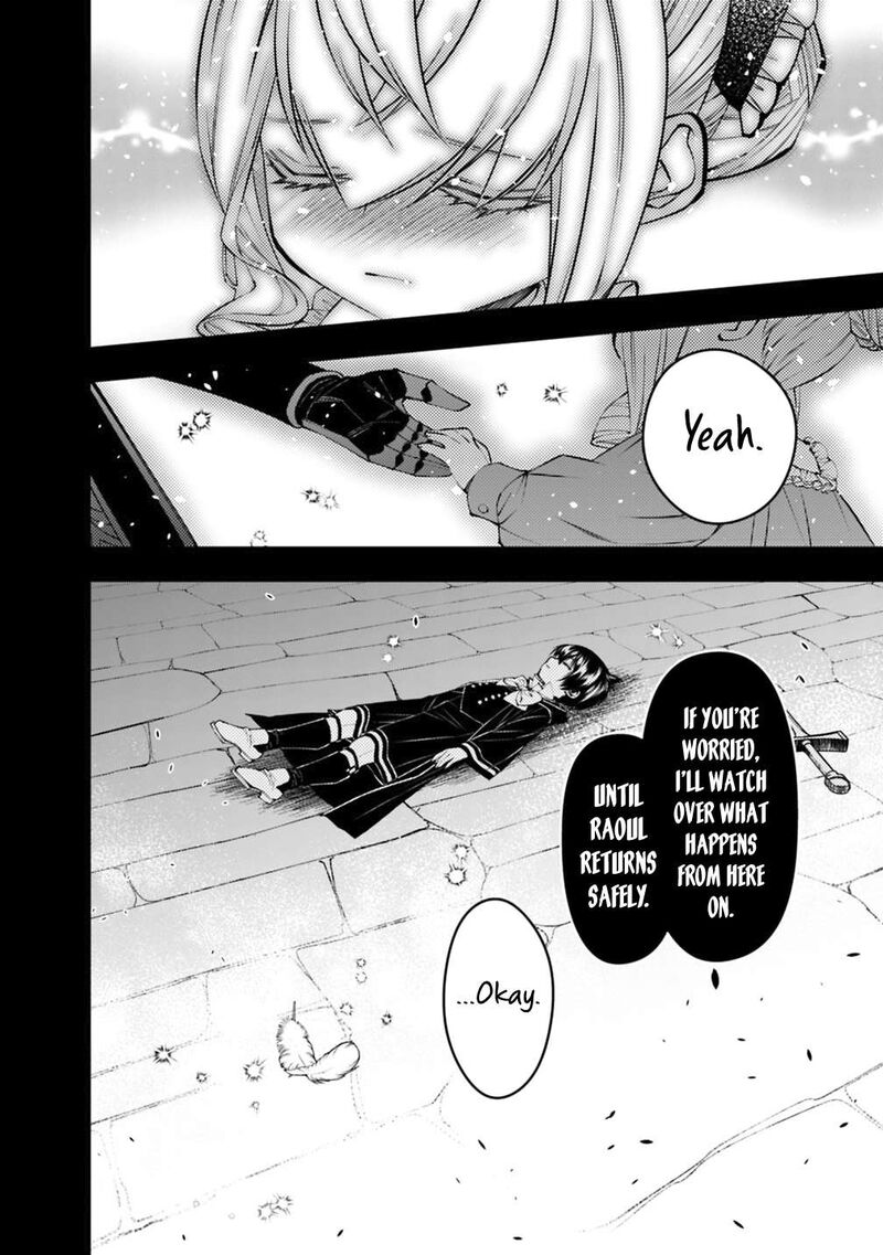 The Hero Who Seeks Revenge Shall Exterminate With Darkness Chapter 140 Page 18