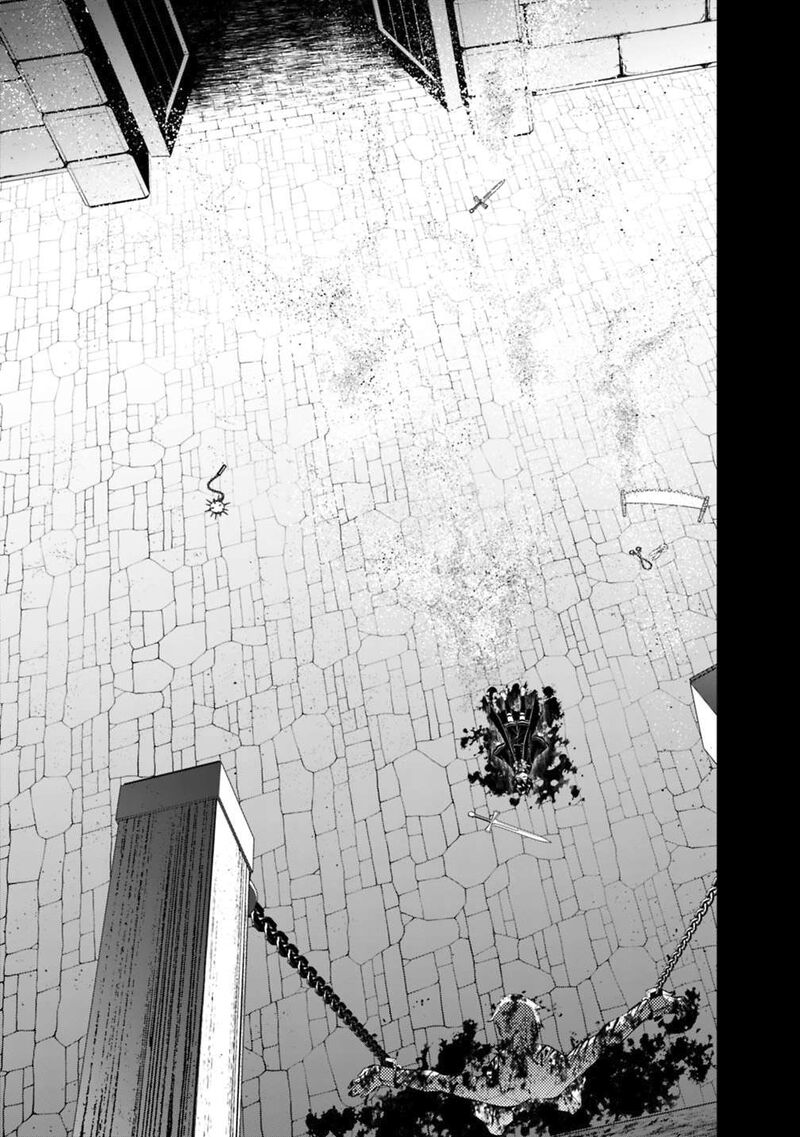 The Hero Who Seeks Revenge Shall Exterminate With Darkness Chapter 140 Page 5