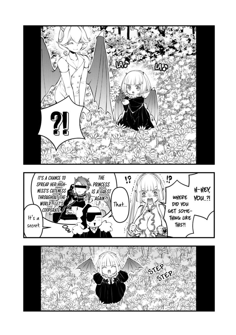 The Hero Who Seeks Revenge Shall Exterminate With Darkness Chapter 140e Page 2