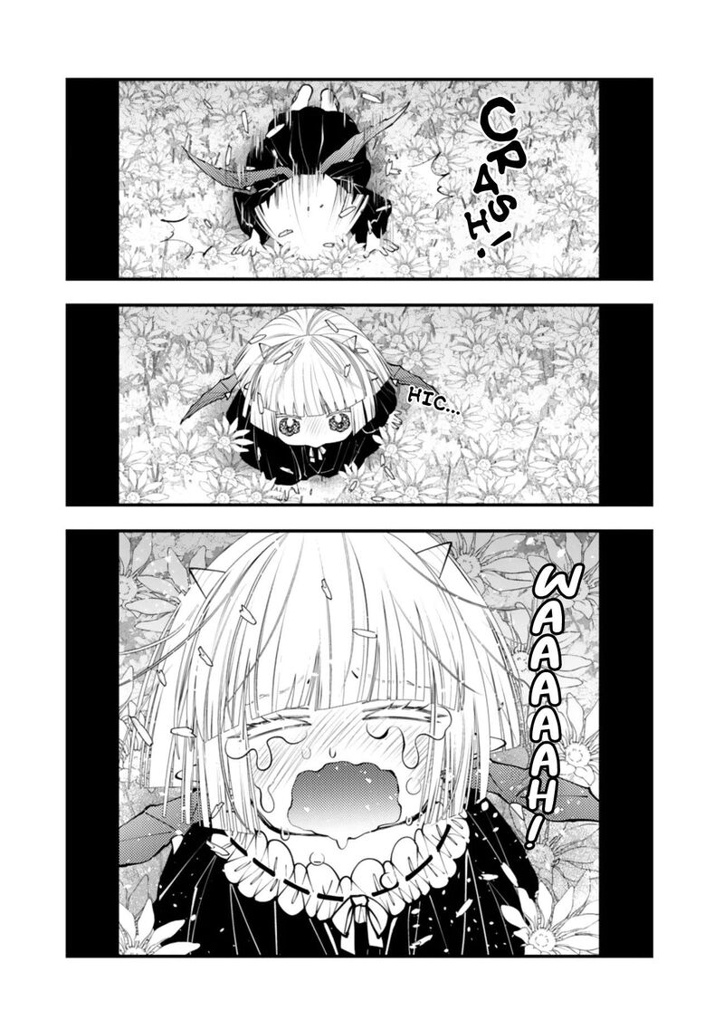 The Hero Who Seeks Revenge Shall Exterminate With Darkness Chapter 140e Page 3