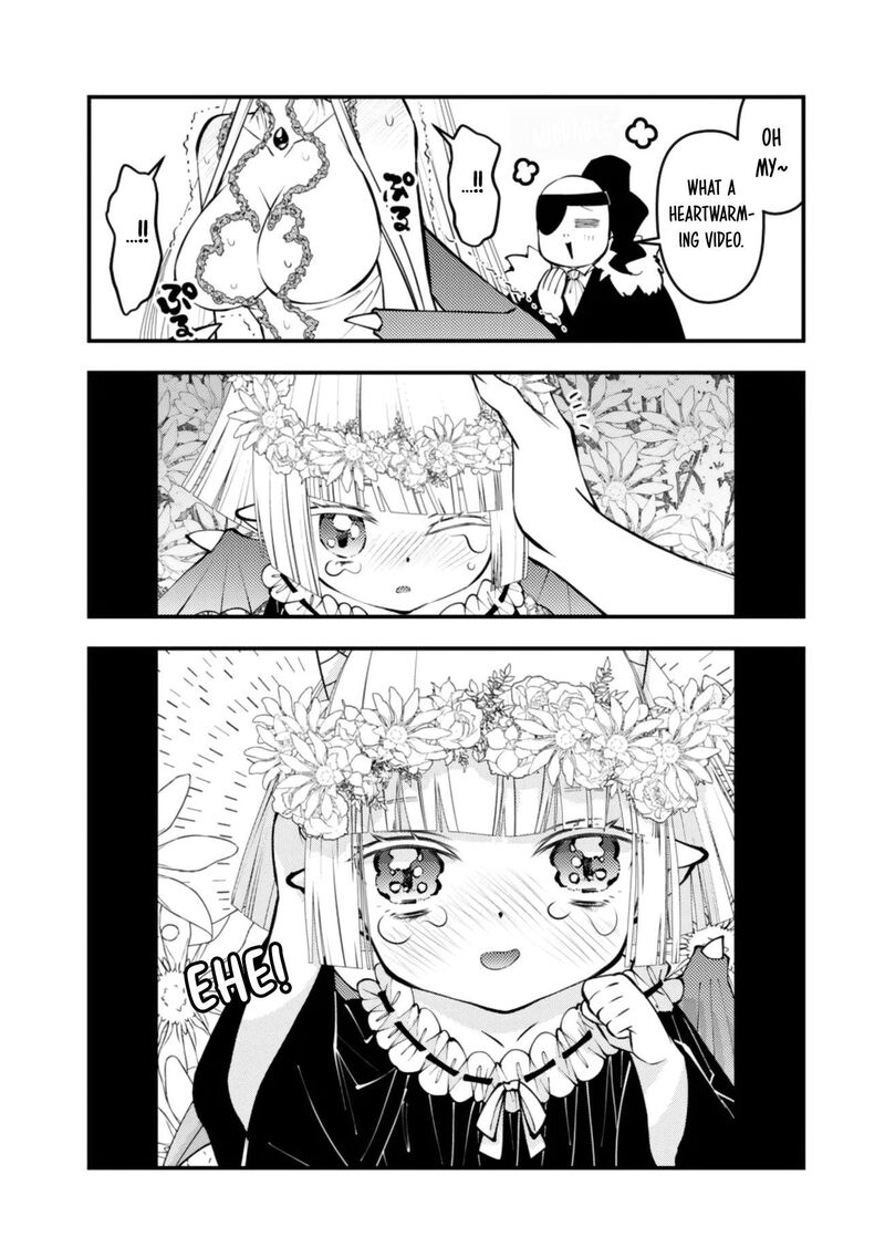 The Hero Who Seeks Revenge Shall Exterminate With Darkness Chapter 140e Page 4