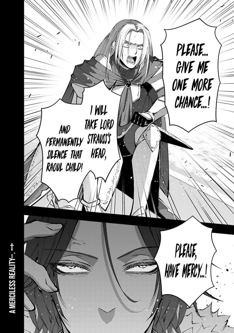The Hero Who Seeks Revenge Shall Exterminate With Darkness Chapter 141 Page 24