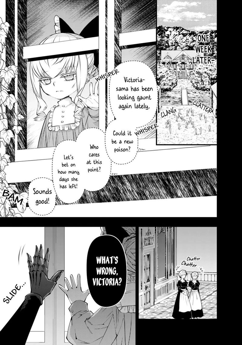 The Hero Who Seeks Revenge Shall Exterminate With Darkness Chapter 141 Page 5