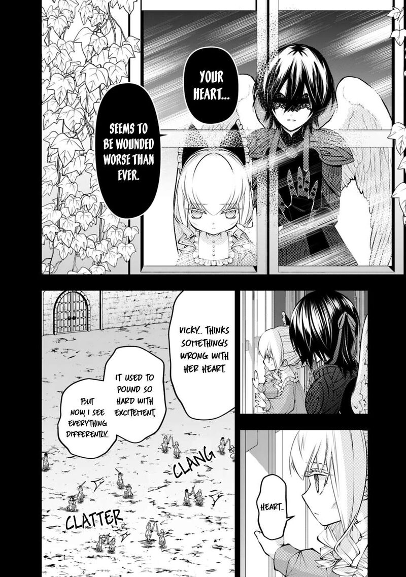 The Hero Who Seeks Revenge Shall Exterminate With Darkness Chapter 141 Page 6