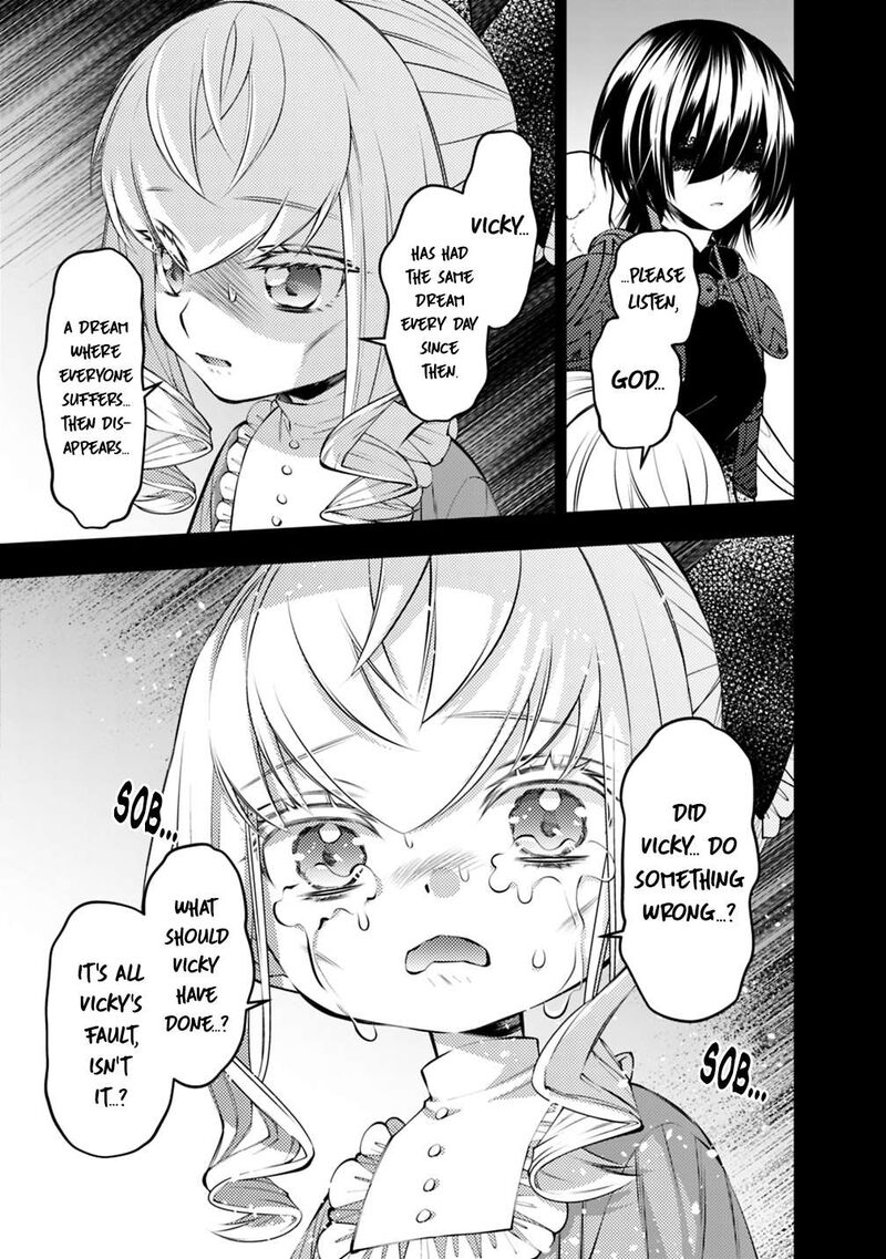 The Hero Who Seeks Revenge Shall Exterminate With Darkness Chapter 141 Page 7