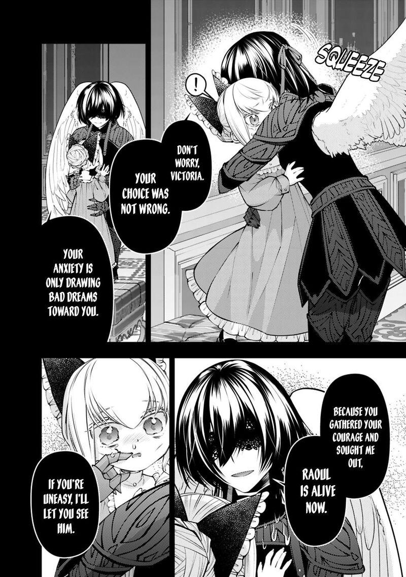 The Hero Who Seeks Revenge Shall Exterminate With Darkness Chapter 141 Page 8
