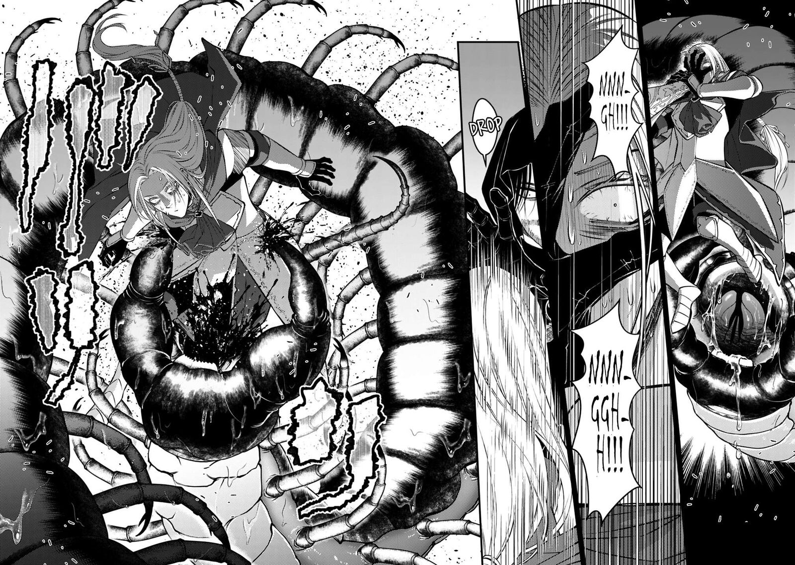 The Hero Who Seeks Revenge Shall Exterminate With Darkness Chapter 142 Page 10