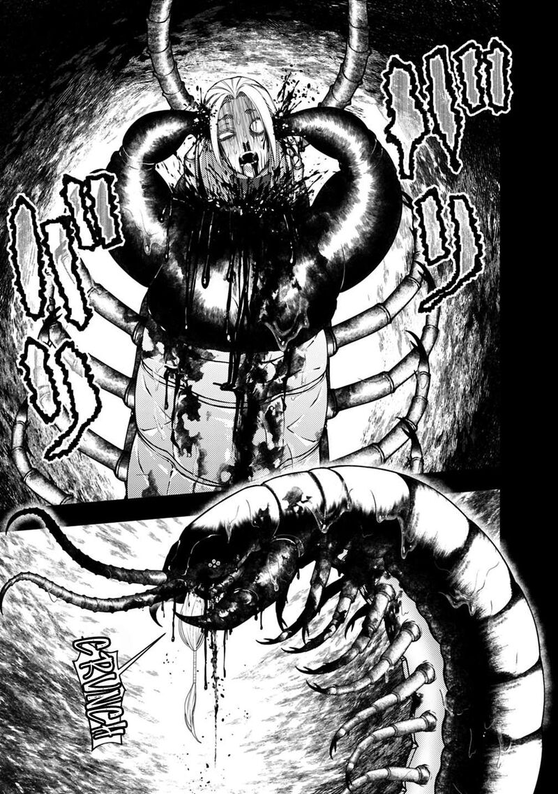 The Hero Who Seeks Revenge Shall Exterminate With Darkness Chapter 142 Page 12