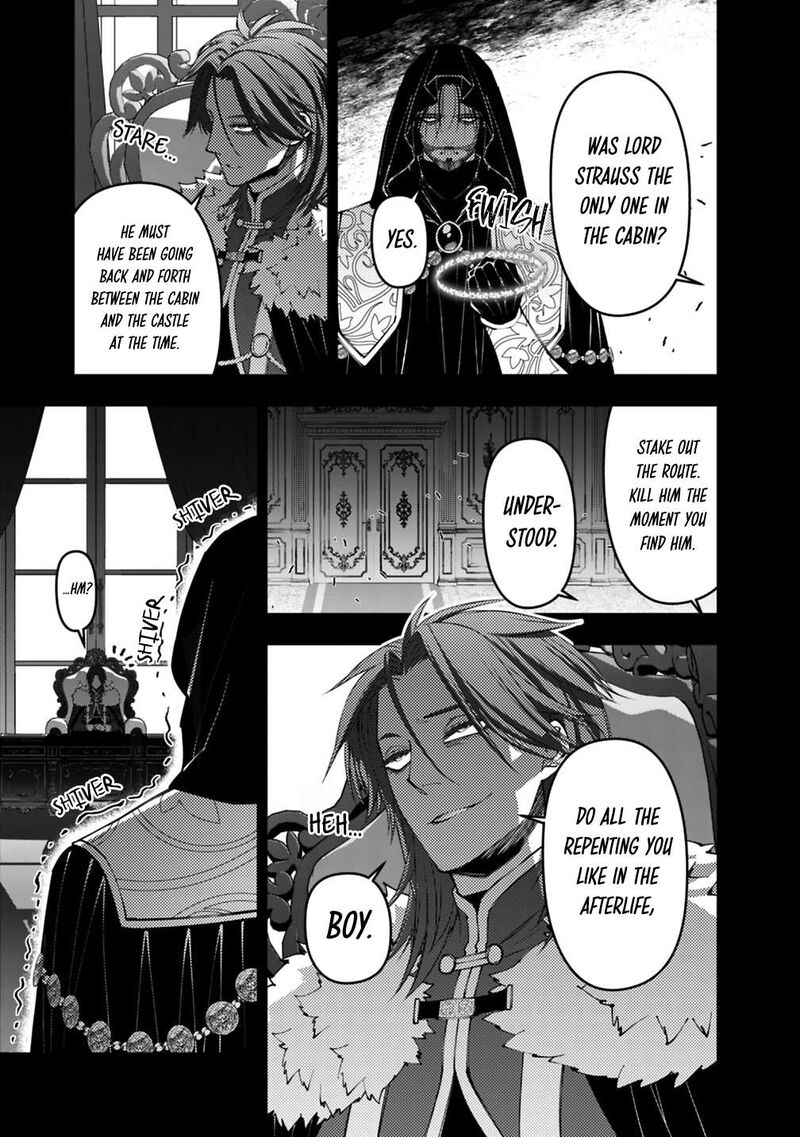 The Hero Who Seeks Revenge Shall Exterminate With Darkness Chapter 142 Page 14