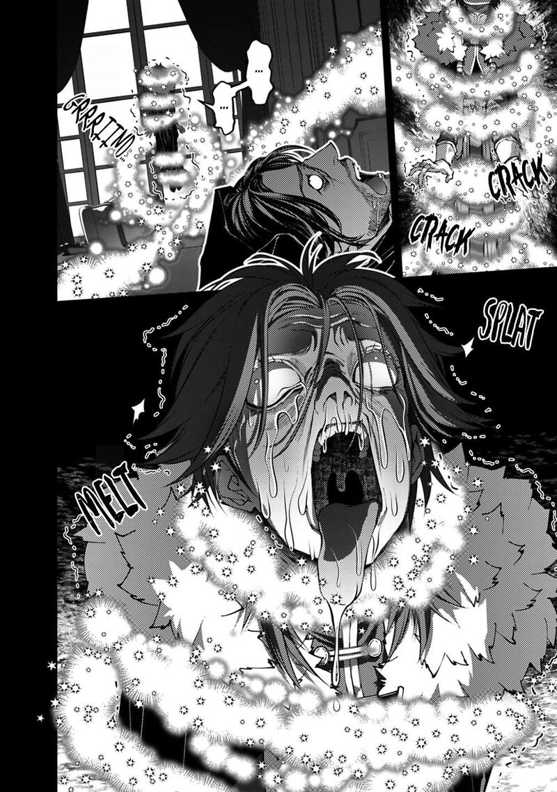 The Hero Who Seeks Revenge Shall Exterminate With Darkness Chapter 142 Page 17