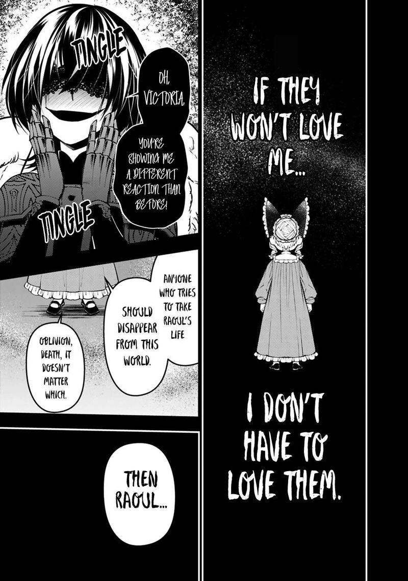 The Hero Who Seeks Revenge Shall Exterminate With Darkness Chapter 142 Page 22