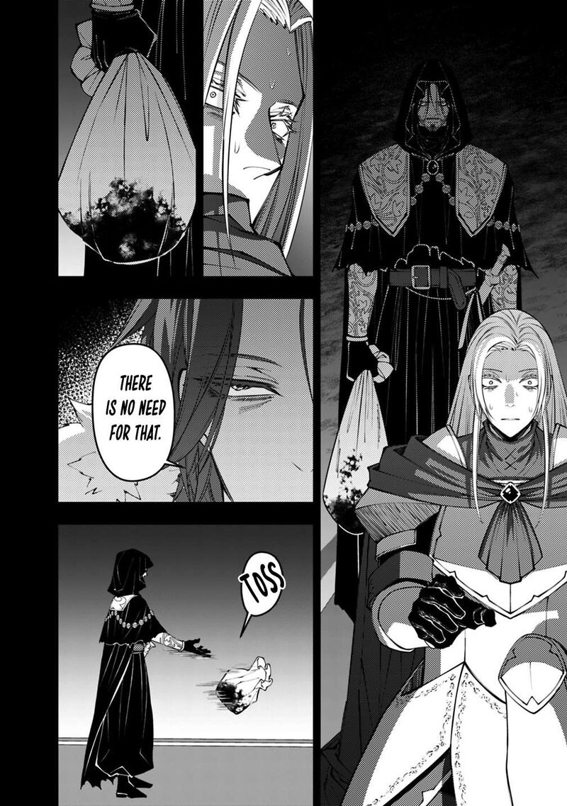 The Hero Who Seeks Revenge Shall Exterminate With Darkness Chapter 142 Page 4