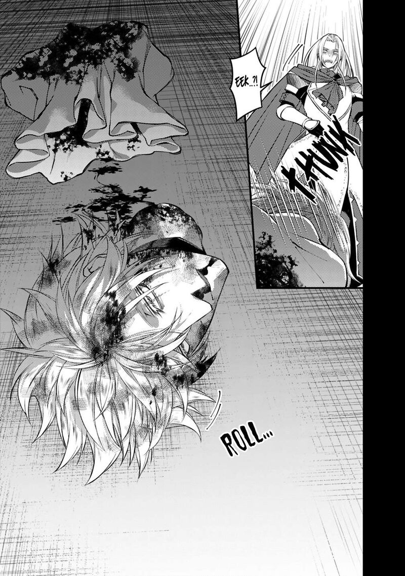 The Hero Who Seeks Revenge Shall Exterminate With Darkness Chapter 142 Page 5