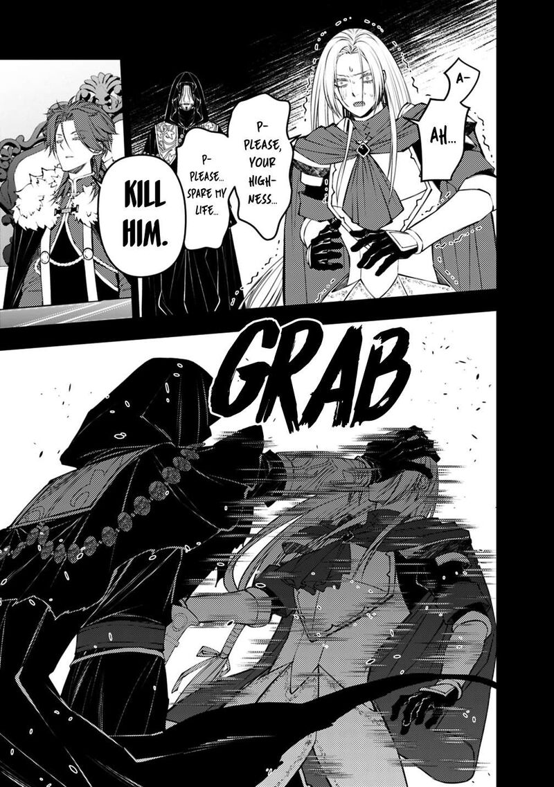 The Hero Who Seeks Revenge Shall Exterminate With Darkness Chapter 142 Page 7