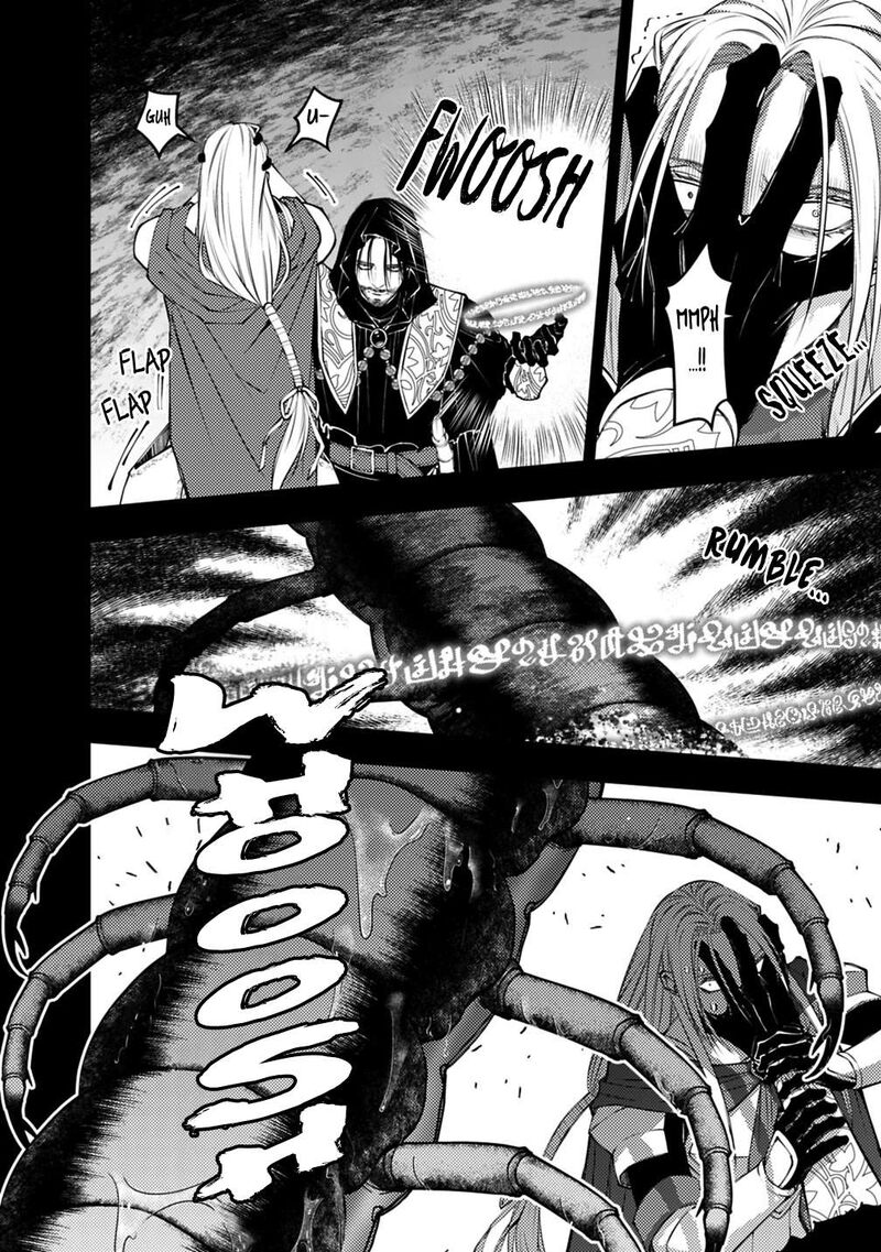 The Hero Who Seeks Revenge Shall Exterminate With Darkness Chapter 142 Page 8