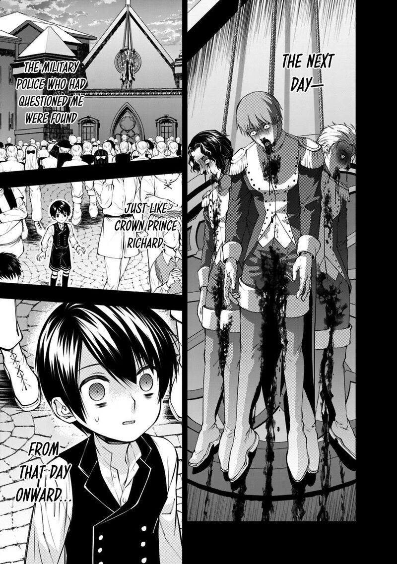 The Hero Who Seeks Revenge Shall Exterminate With Darkness Chapter 143 Page 17