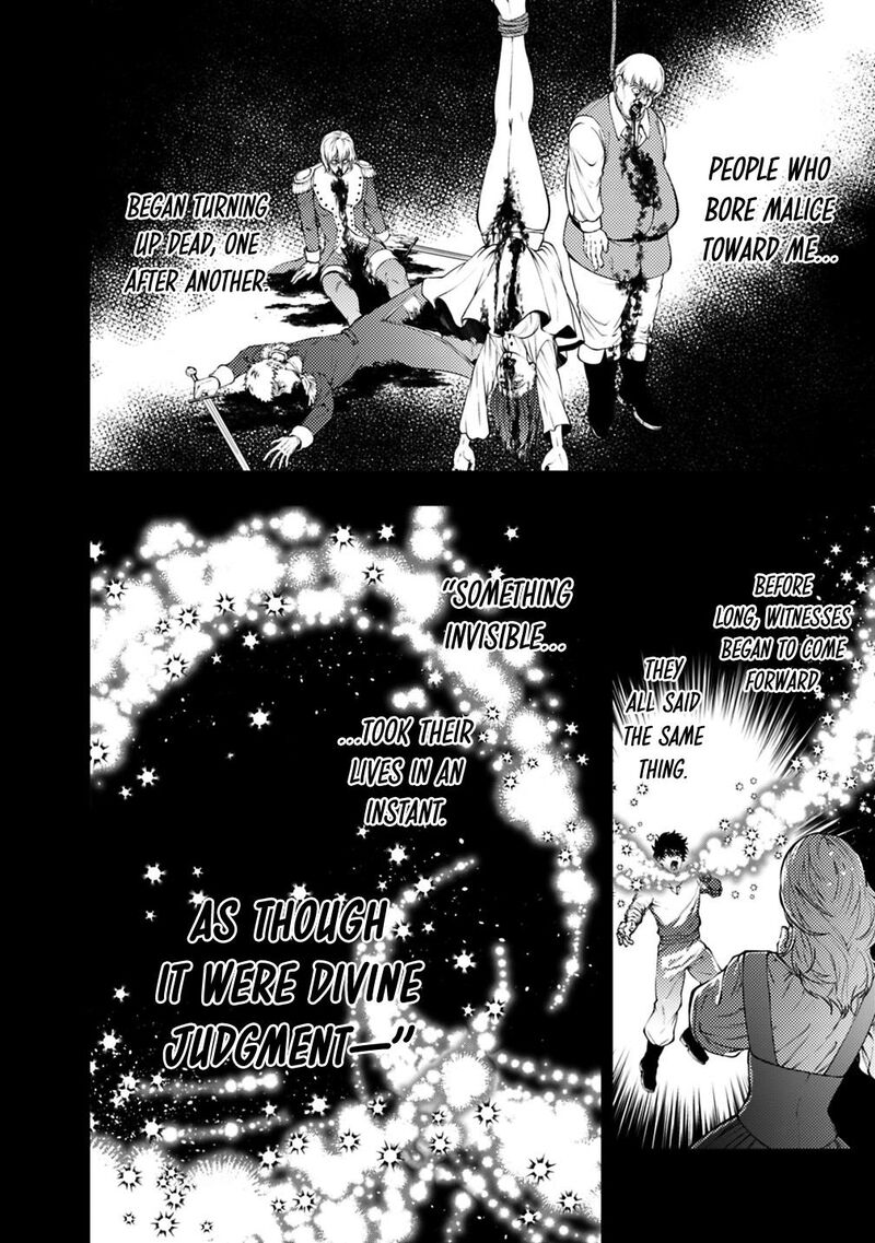 The Hero Who Seeks Revenge Shall Exterminate With Darkness Chapter 143 Page 18