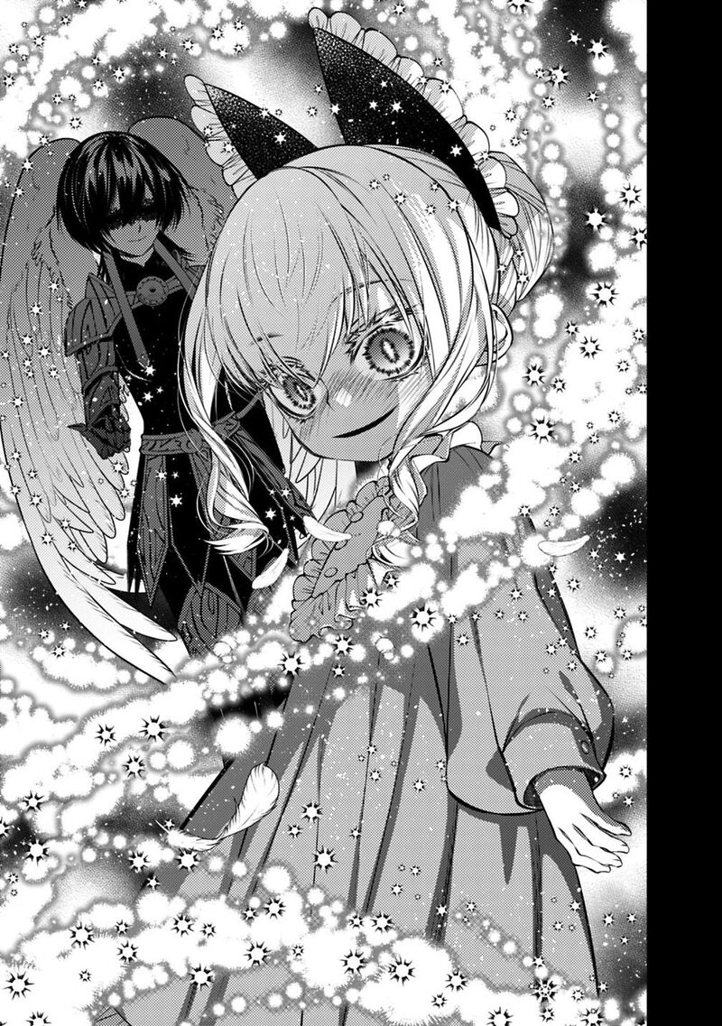The Hero Who Seeks Revenge Shall Exterminate With Darkness Chapter 143 Page 19