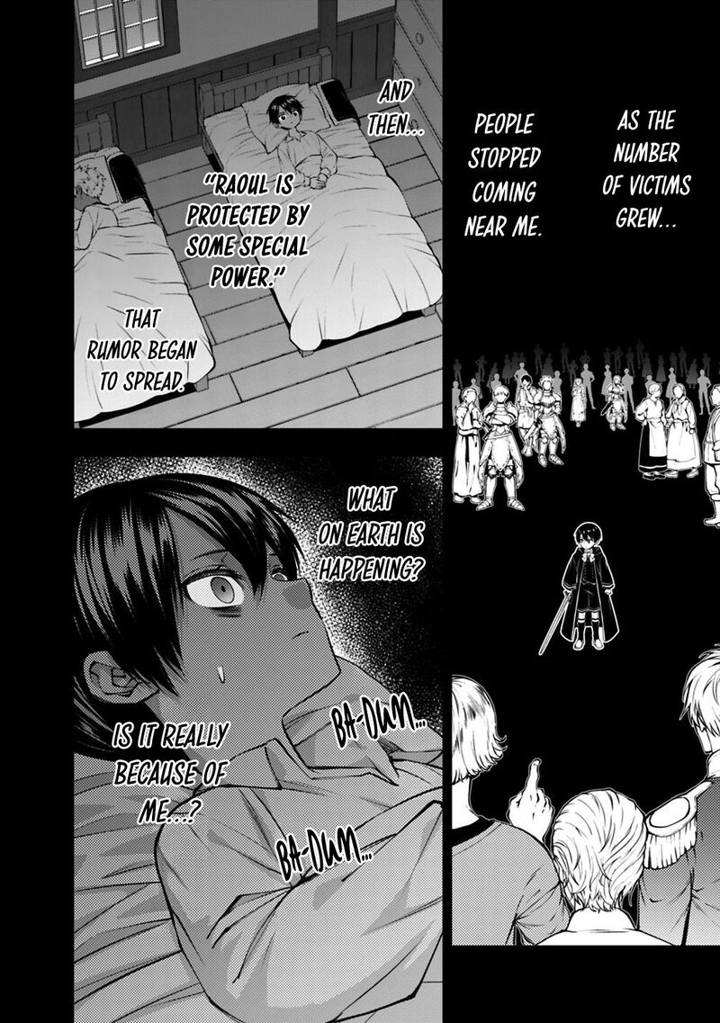 The Hero Who Seeks Revenge Shall Exterminate With Darkness Chapter 143 Page 20