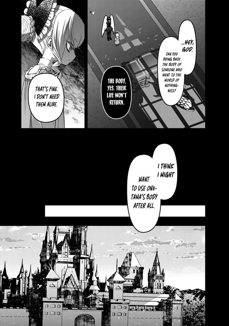 The Hero Who Seeks Revenge Shall Exterminate With Darkness Chapter 143 Page 4