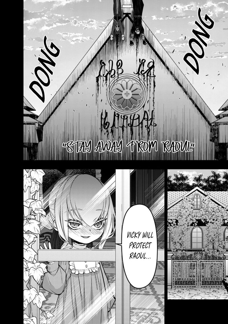 The Hero Who Seeks Revenge Shall Exterminate With Darkness Chapter 143 Page 6
