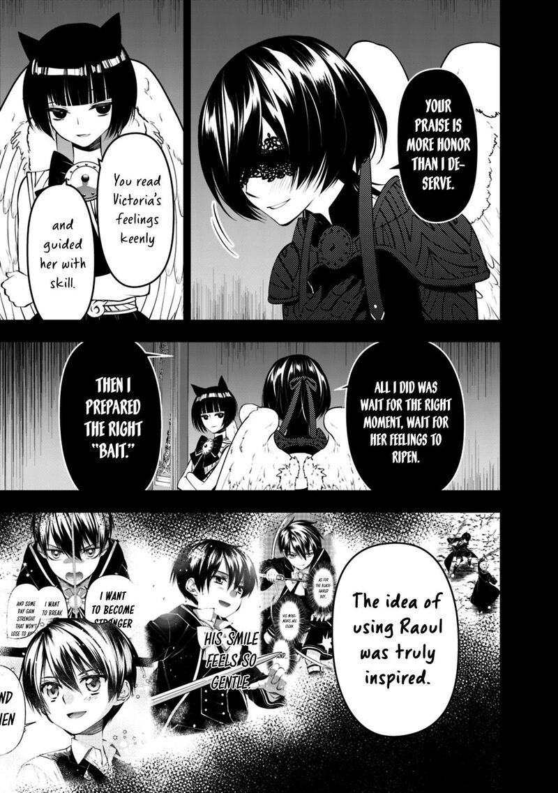 The Hero Who Seeks Revenge Shall Exterminate With Darkness Chapter 143 Page 9