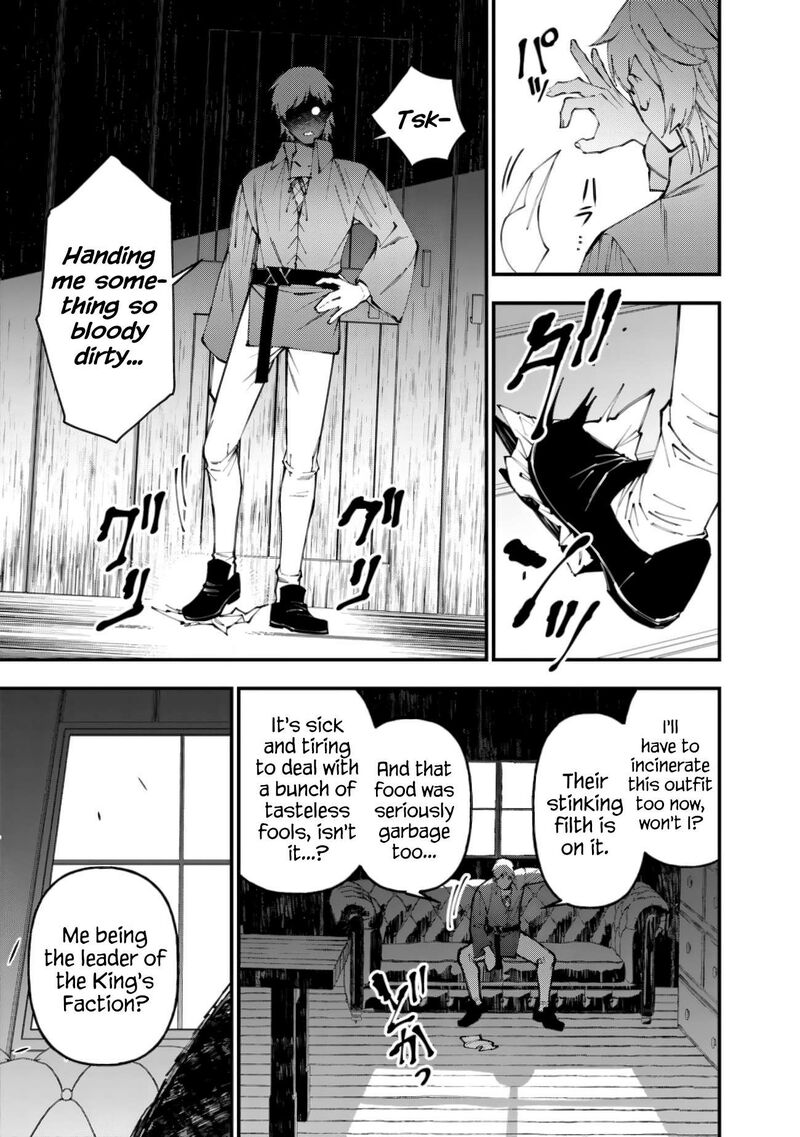 The Hero Who Seeks Revenge Shall Exterminate With Darkness Chapter 88 Page 21