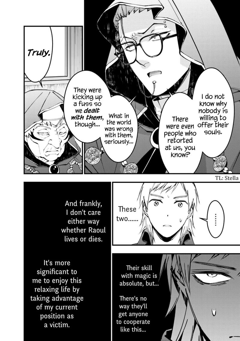 The Hero Who Seeks Revenge Shall Exterminate With Darkness Chapter 89 Page 10