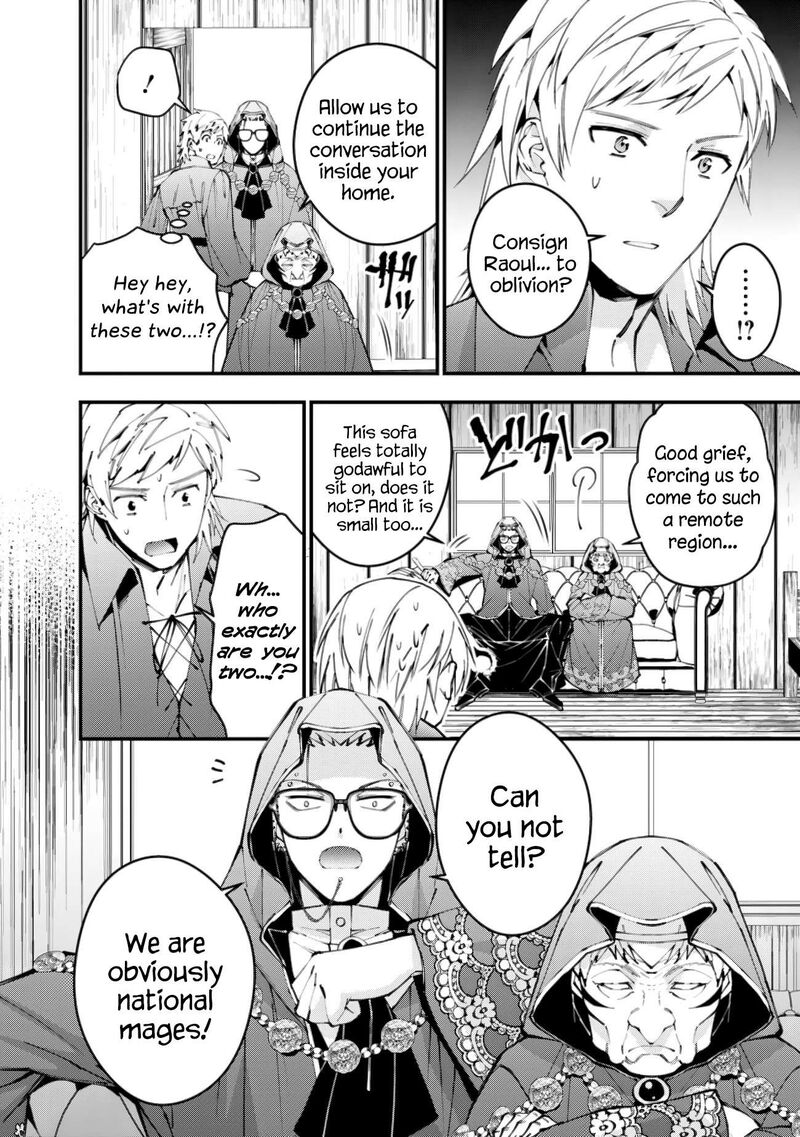 The Hero Who Seeks Revenge Shall Exterminate With Darkness Chapter 89 Page 4