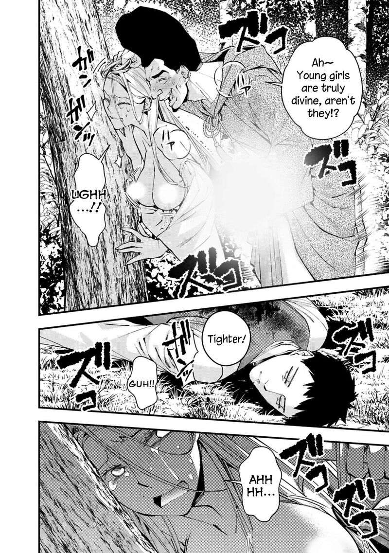 The Hero Who Seeks Revenge Shall Exterminate With Darkness Chapter 90 Page 10